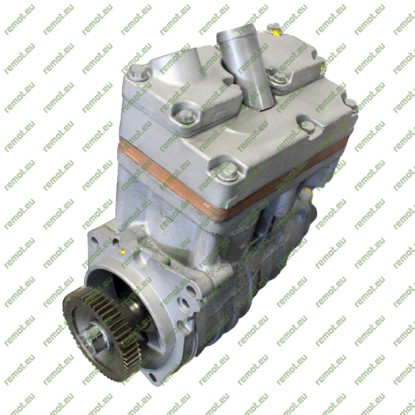 Voith LP490 Airbrake Compressor for MERCEDES Remanufactured by Remot