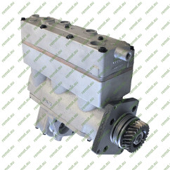 Voith LP700 Airbrake Compressor Remanufactured by Remot