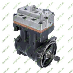 Voith LP490 Airbrake Compressor for VOLVO Remanufactured by Remot