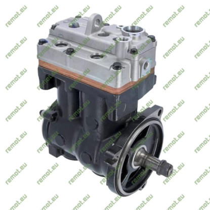 Voith LP490 Airbrake Compressor for VOLVO Remanufactured by Remot